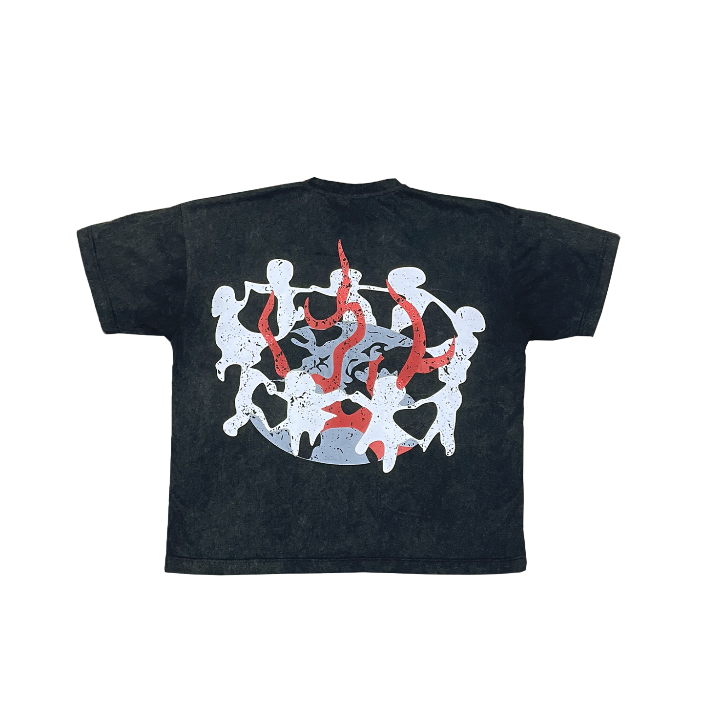 Black WW Tee