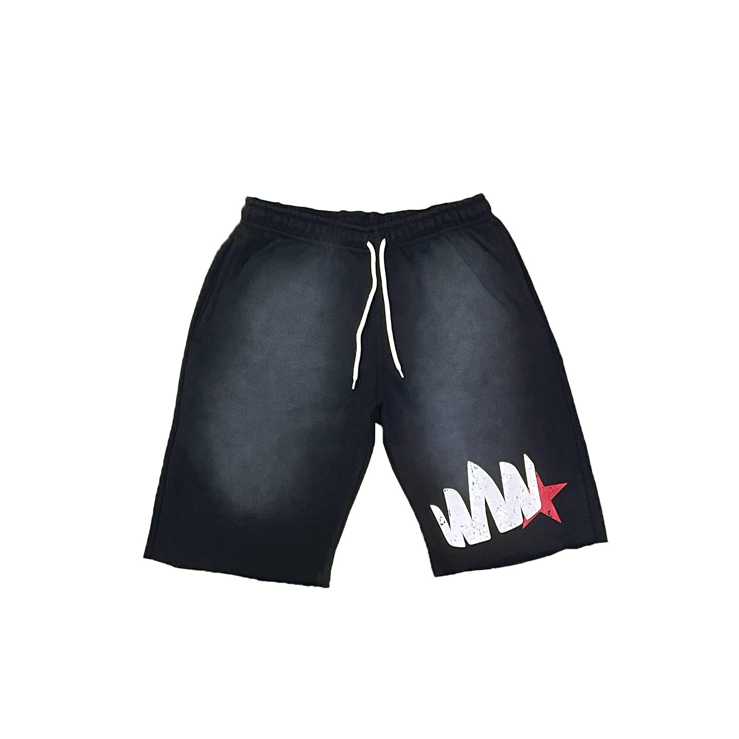 Black WW Shorts